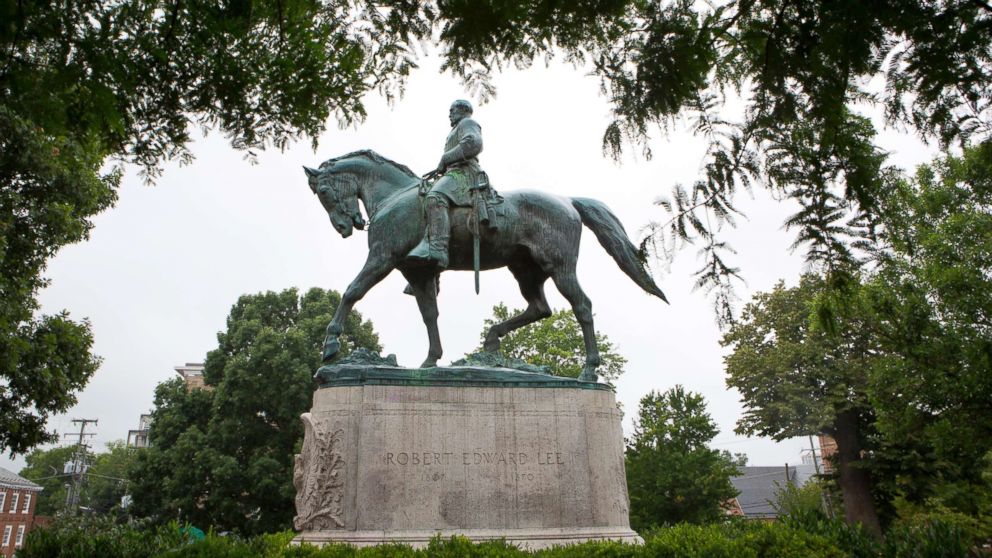 Charlottesville mayor wants Robert E. Lee statue removed: Its 'historical  meaning has been changed forever' - ABC News