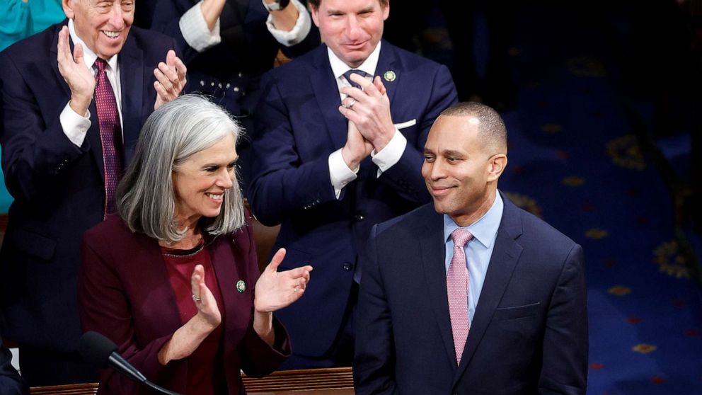 New Congress was historic in more ways than one: Recap of notable moments