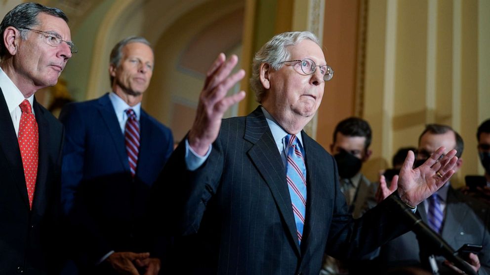 Senate Republicans Once Again Block Voting Rights Reform Bill - Good ...