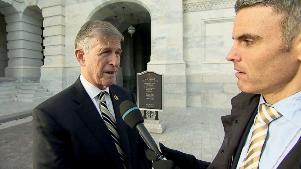 PHOTO:  Rep. Donald Beyer, D-Va., regularly casts votes for Democratic colleagues who cannot physically attend House proceedings. He says it's about time to end the practice.