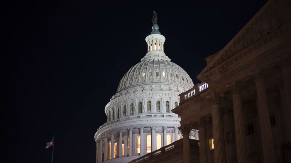 Congress Passes Stopgap Spending Bill To Avoid Government Shutdown ...