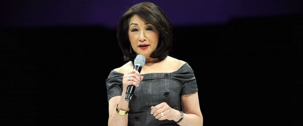 Connie Chung Pens Powerful Letter To Christine Blasey Ford I Too Was Sexually Assaulted