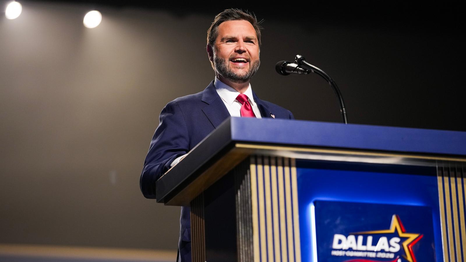 Vance's closing argument at GOP convention doubles as a glimpse at 2028: ANALYSIS