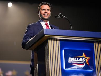Vance's closing argument at GOP convention doubles as a glimpse at 2028: ANALYSIS