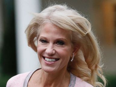 Many women saw 'husbands, our sons' in Brett Kavanaugh: Conway