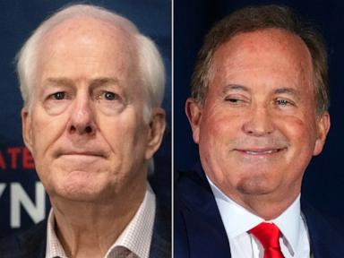 Texas Senate runoff tests Trump's influence