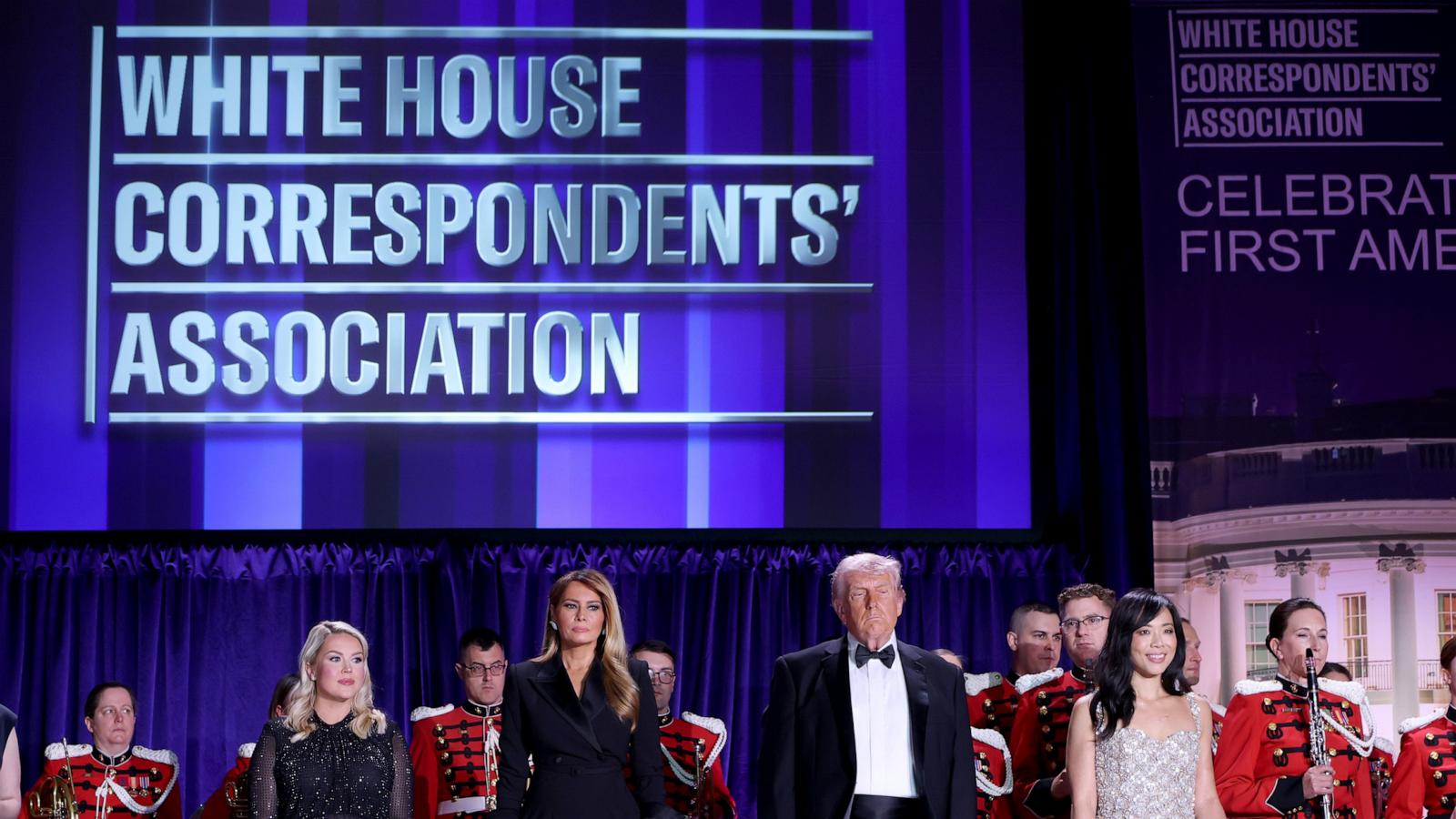 White House correspondents' dinner rescheduled for July 24