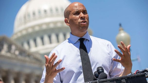 Cory Booker: Everything You Need To Know About The 2020 Presidential ...