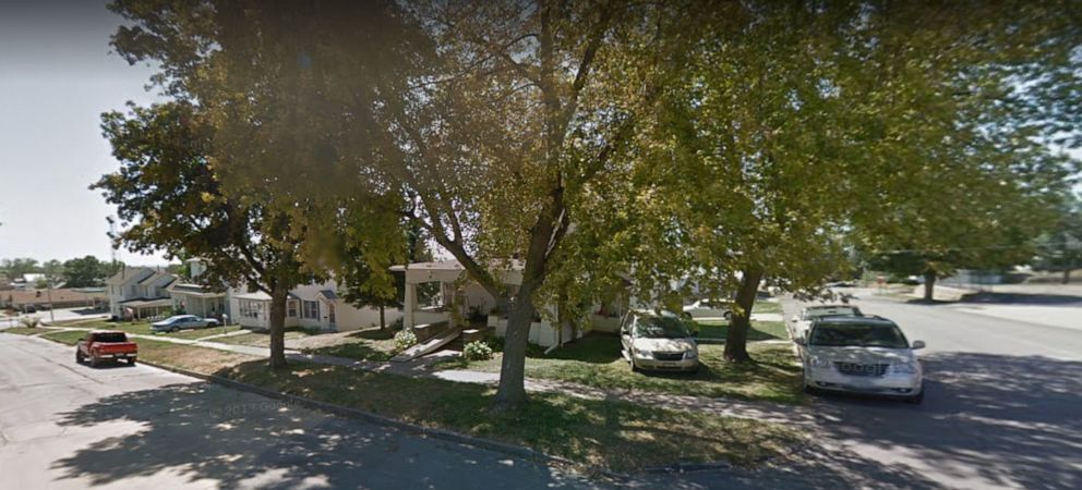 PHOTO: The neighborhood where Melanie Adams lived in Missouri Valley, Iowa is seen in a 2012 file image. 
