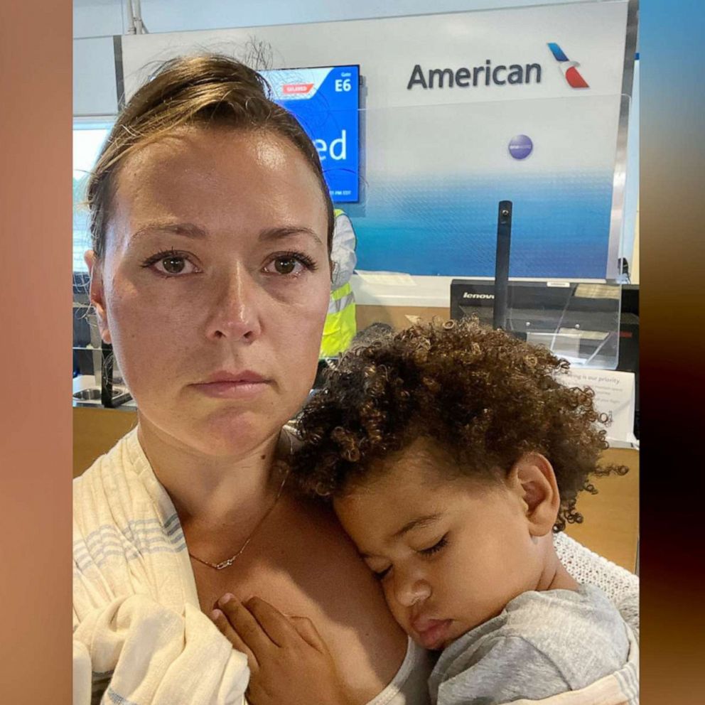 Airlines under scrutiny over mask policies as parents with toddlers get  kicked off flights - ABC News