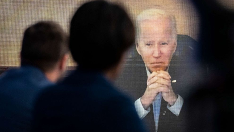 Biden's COVID-19 symptoms have 'diminished considerably,' his doctor says - ABC News