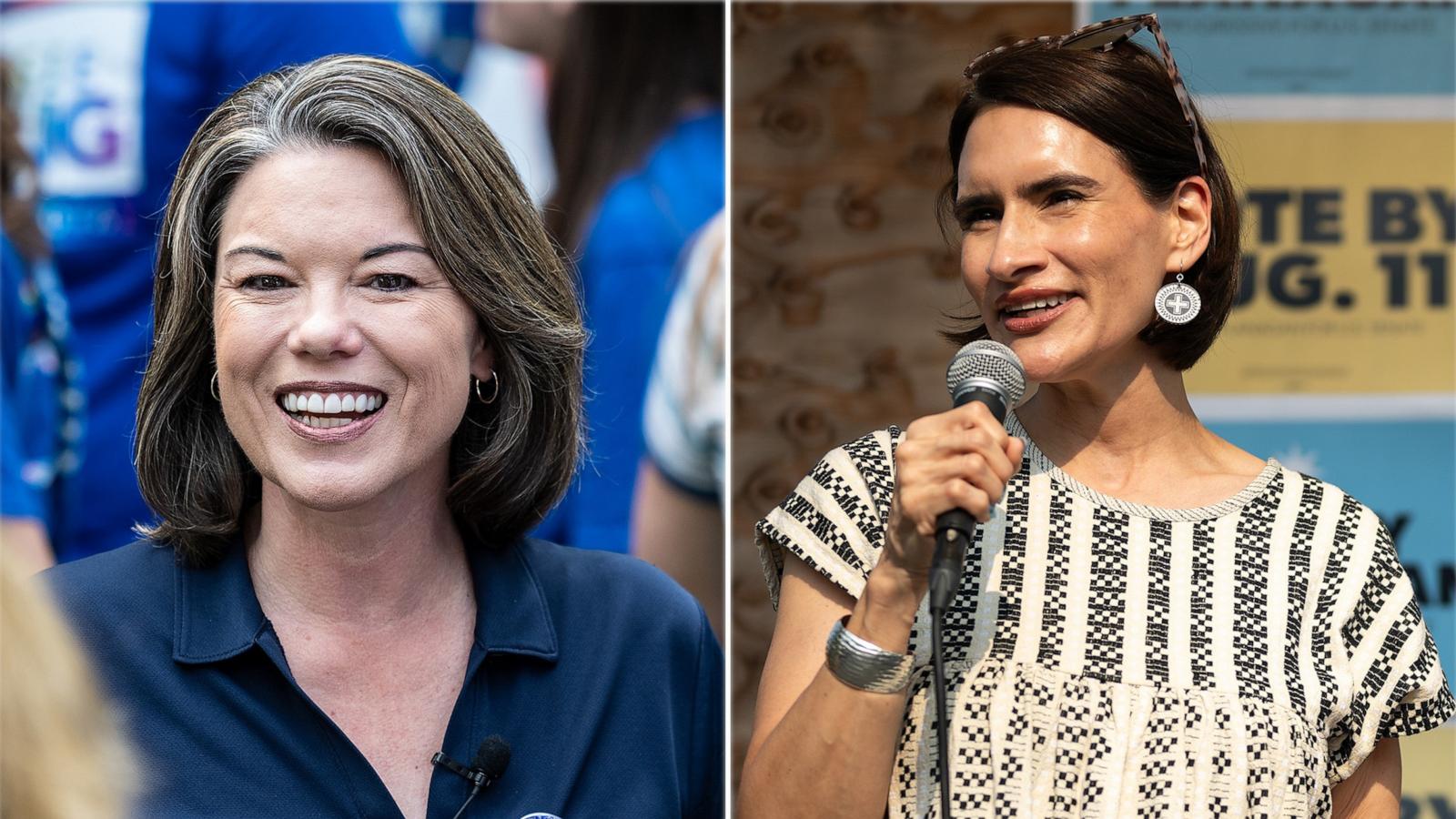 Progressive vs. moderate showdown for Senate seat tops Minnesota primaries