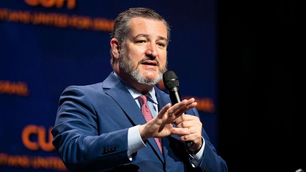 Texas elections: political action committee sets sight on Ted Cruz