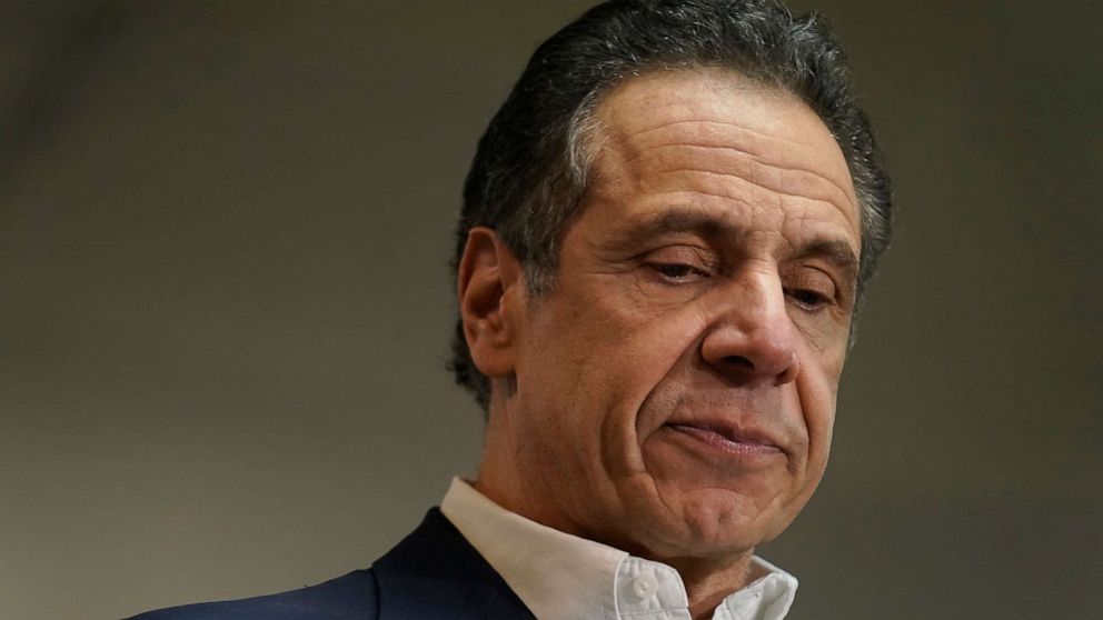 What's next for Gov. Cuomo? Investigations, charges, potential impeachment.