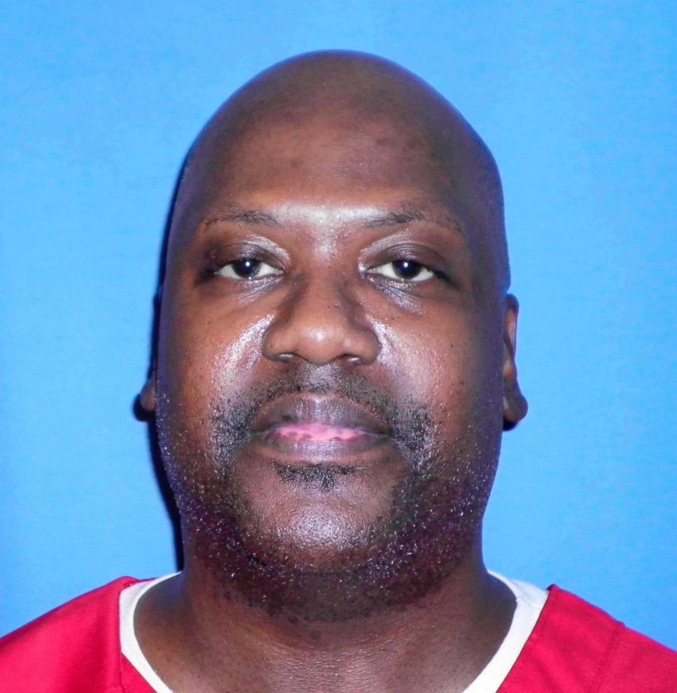 PHOTO: This Aug. 3, 2017 photo provided by Mississippi Department of Corrections shows Curtis Flowers, who's murder case has gone to trial six times.