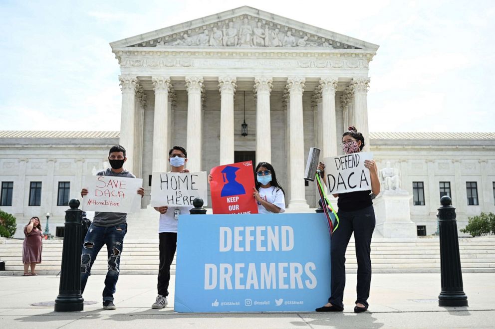 What you need to know about DACA - Good Morning America