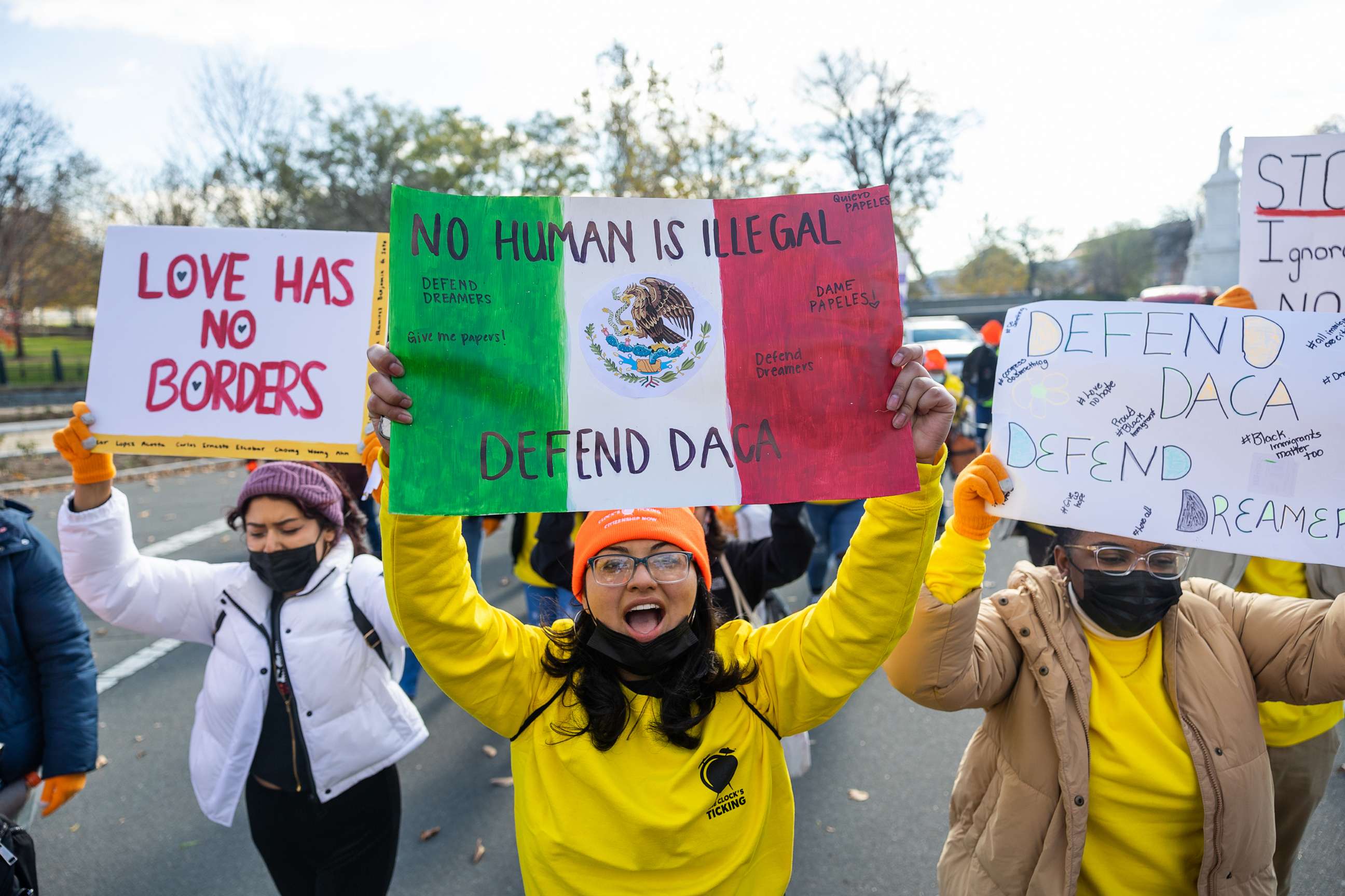 Biden Announces Plan To Expand Health Care Coverage For DACA Recipients 