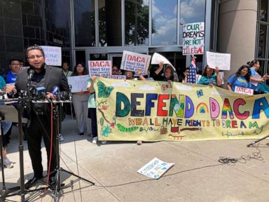 Judge again finds DACA illegal but doesn't strike down existing protections