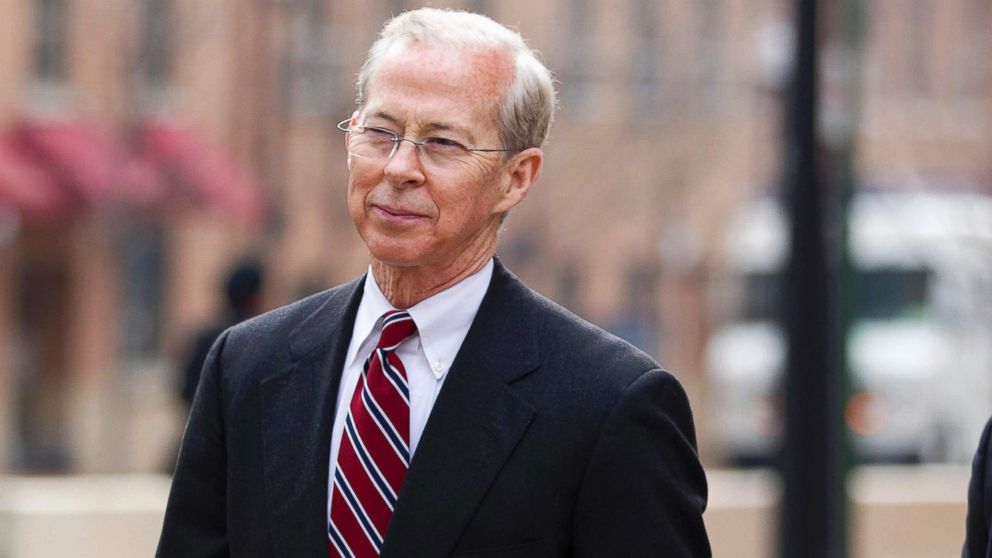 PHOTO: Dana Boente, First Assistant U.S. Attorney for the Eastern District of Virginia leaves federal court in Alexandria, Va., Jan. 26, 2012.