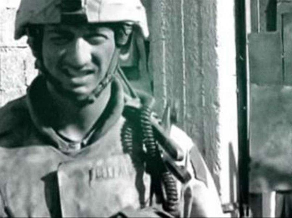 PHOTO: In this undated photo, former Army Staff Sgt. David G. Bellavia is shown.