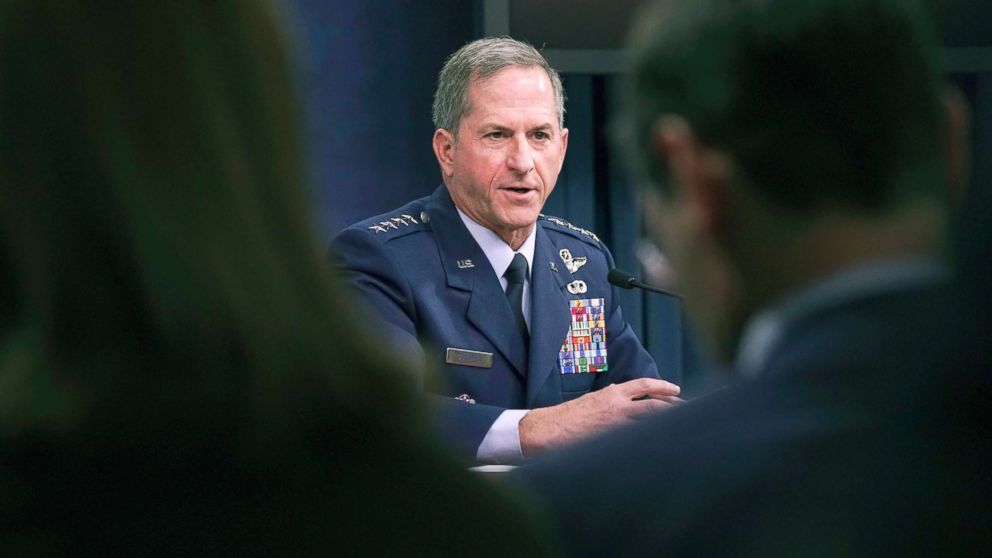 Air Force chief of staff talks Space Force: 'I love the fact that the ...