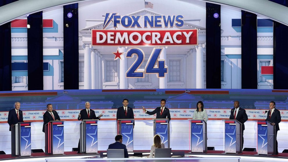 Fact-checking the first GOP debate: Roundup from PolitiFact