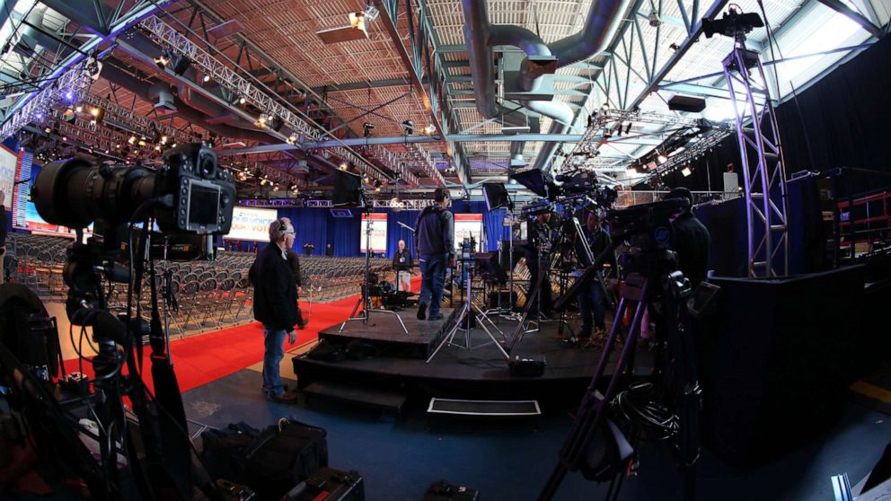 ABC News to host 3rd Democratic primary debate in Houston