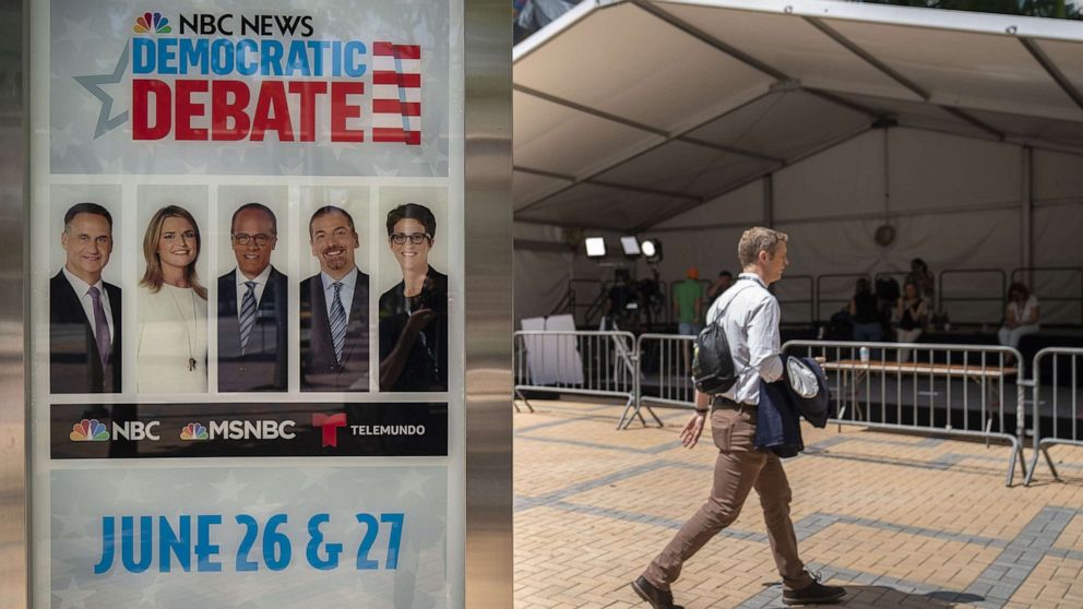 Facts about 2020 candidates appearing in the first Democratic debate ...