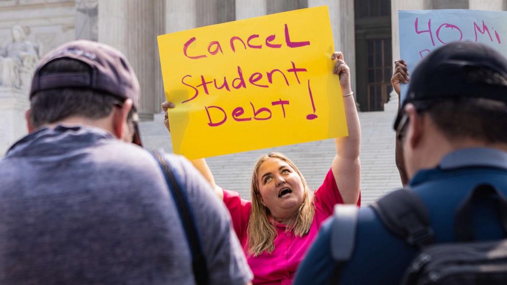 VIDEO: Federal student loan payments set to resume