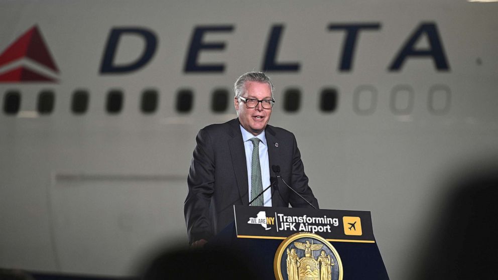 Delta CEO: Put convicted unruly passengers on national ‘no-fly’ list