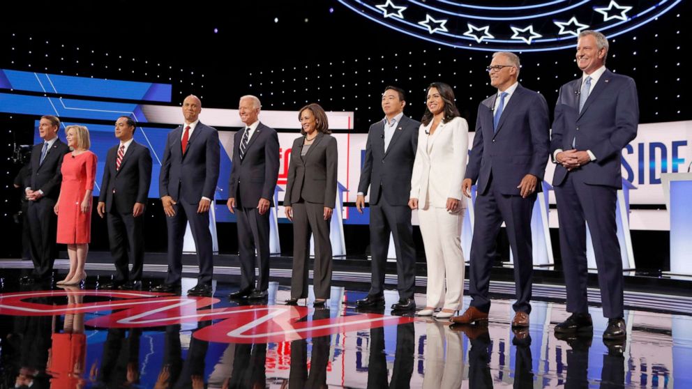 The Note Deadline day on debates brings new urgency to Democratic race