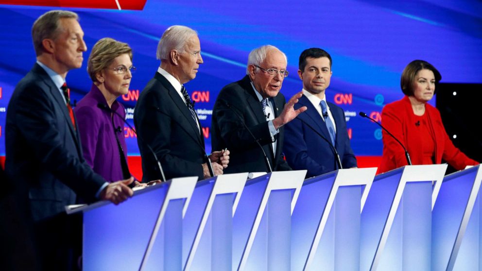 5 takeaways from the last Democratic debate before the Iowa caucuses