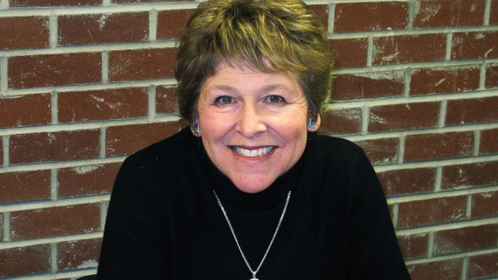 Democratic U.S. House candidate Lisa Brown poses for a photo in her campaign office in Spokane, Wash., Jan. 25, 2018. Brown is running against incumbent Republican Rep. Cathy McMorris Rodgers for the House seat representing the Spokane area.