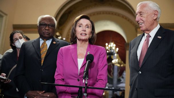 Nancy Pelosi and Steny Hoyer's long and sometimes tense relationship as ...