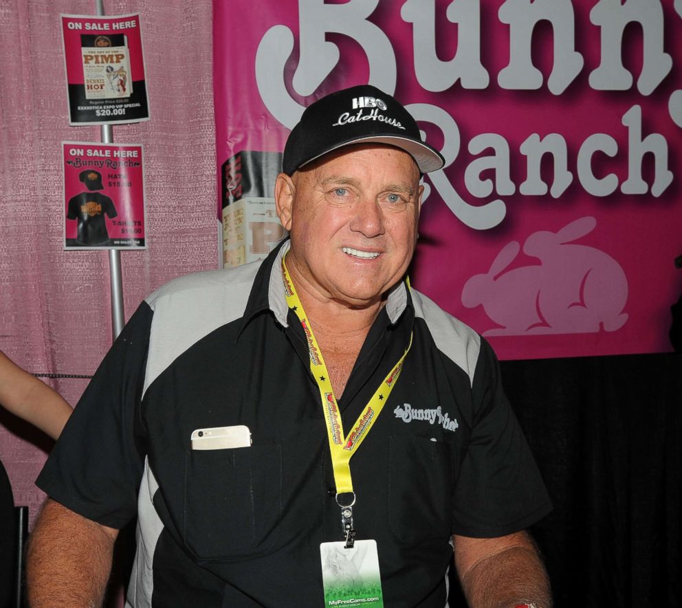 Dennis Hof Dead Brothel Owner Wins His Election In Nevada Abc News 7909