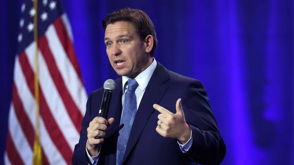 DeSantis plans to launch 2024 exploratory committee as early as May ...