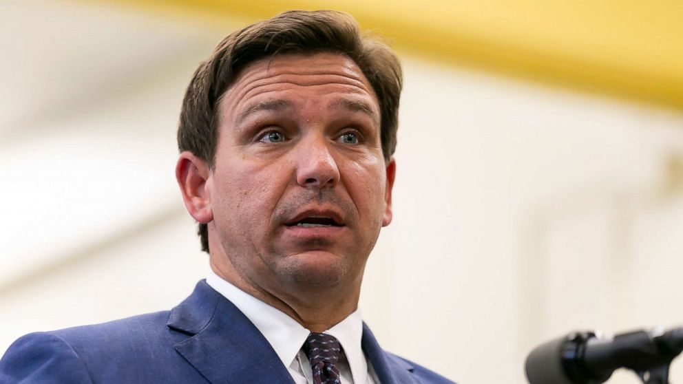 GOP Gov. DeSantis signs Florida election bill into law amid new controversy