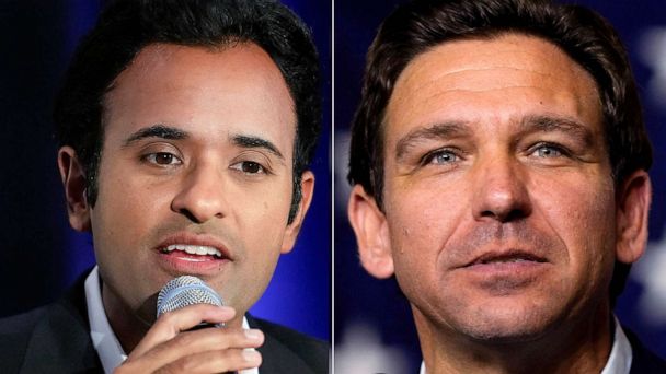 At GOP debate, Ramaswamy, DeSantis center stage, and more campaign trail takeaways - Vimarsana News