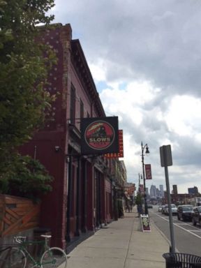 PHOTO: Slows Bar BQ in Detroit.