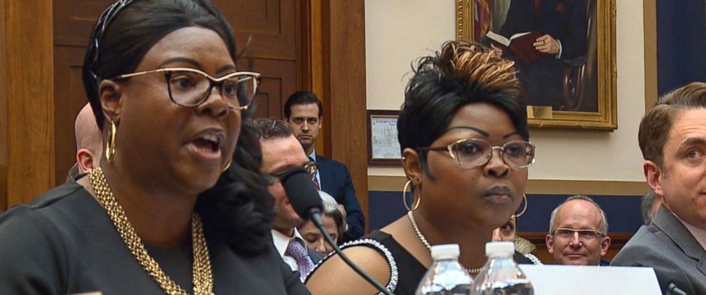 Diamond and Silk say Trump campaign never paid them, FEC filing shows ...