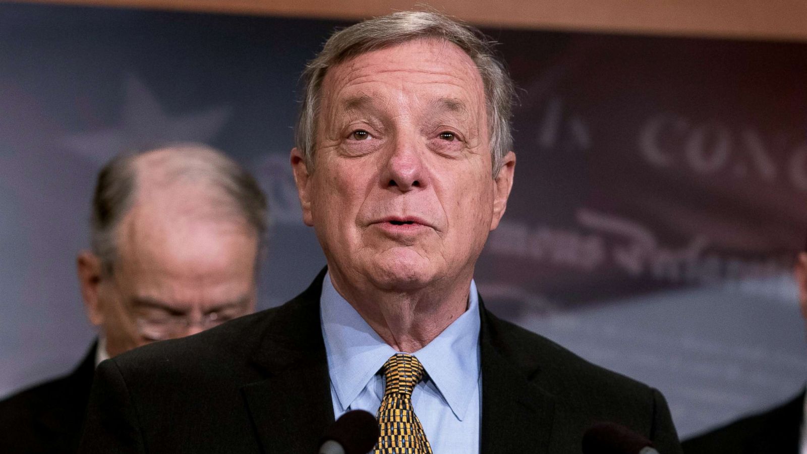 Who Is Dick Durbin – Telegraph