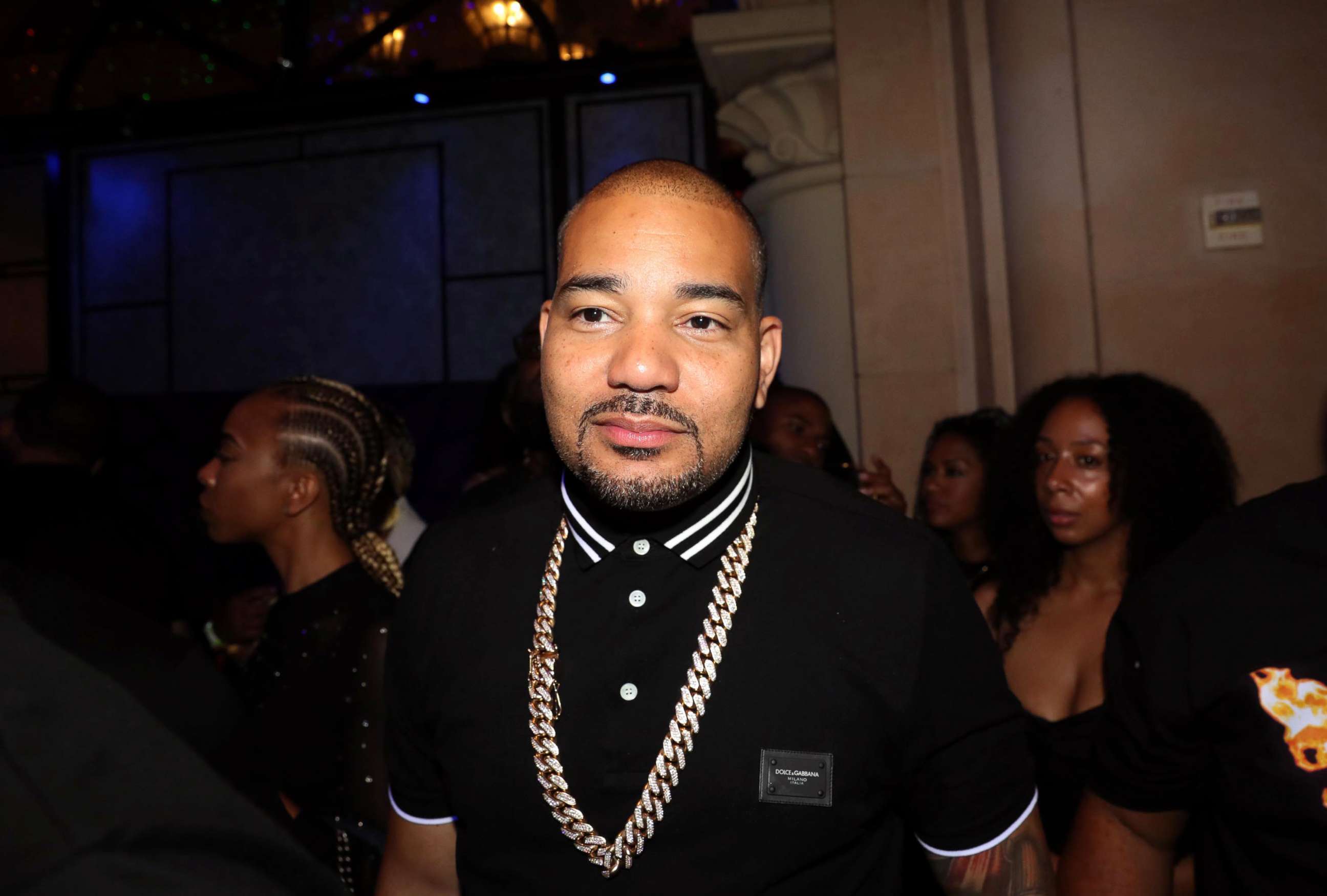 PHOTO: DJ Envy attends an event on July 7, 2019, in New Orleans.