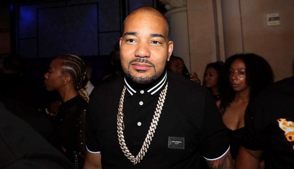 PHOTO: DJ Envy attends an event on July 7, 2019, in New Orleans.