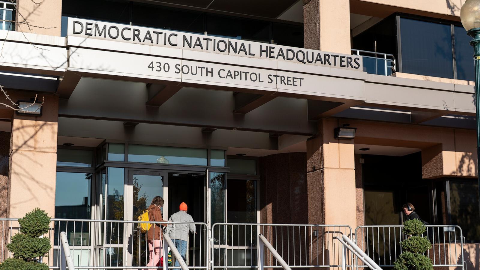 Democrats release 2024 election autopsy report