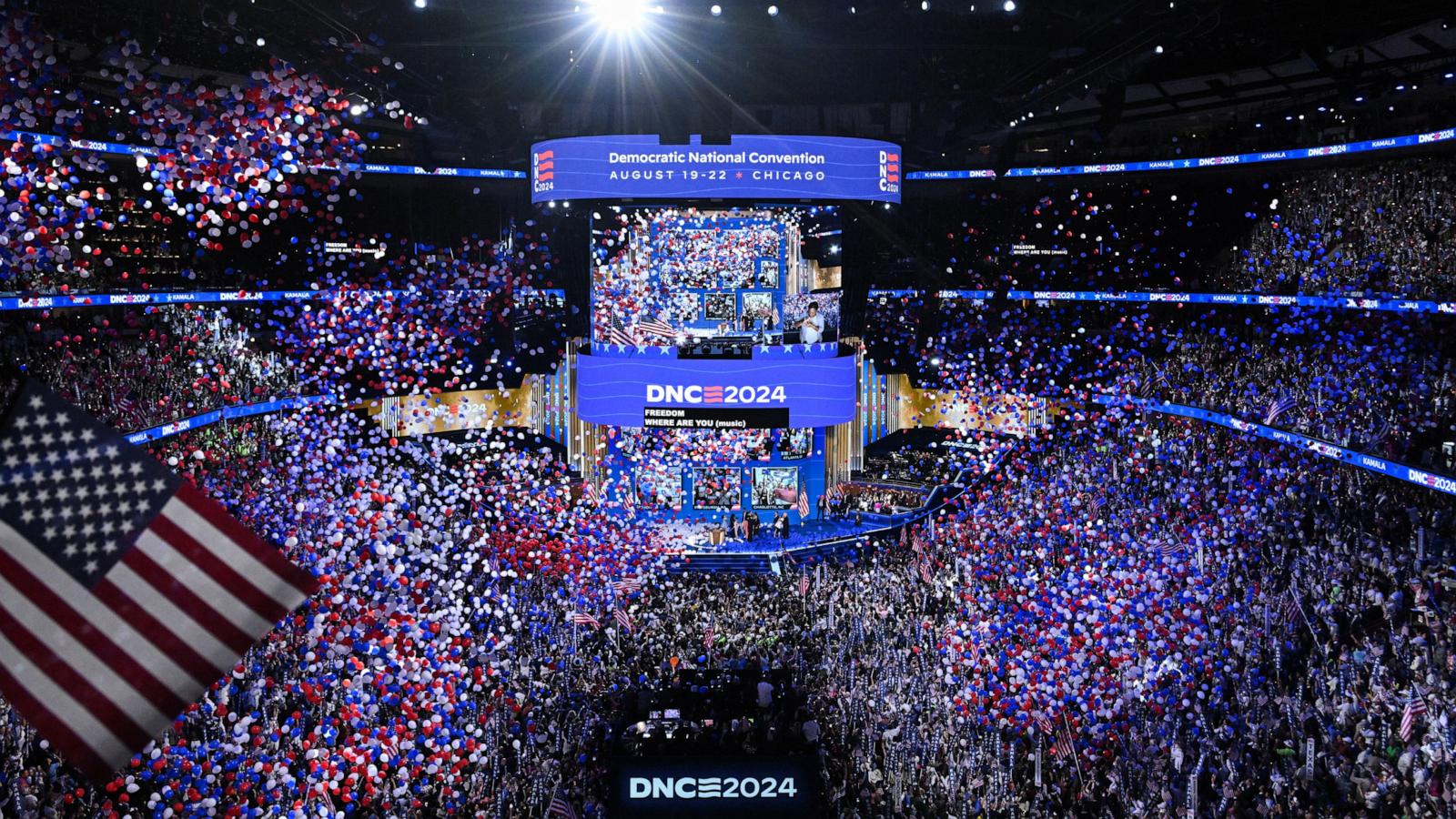 Democratic National Committee takes steps towards 2028 presidential calendar