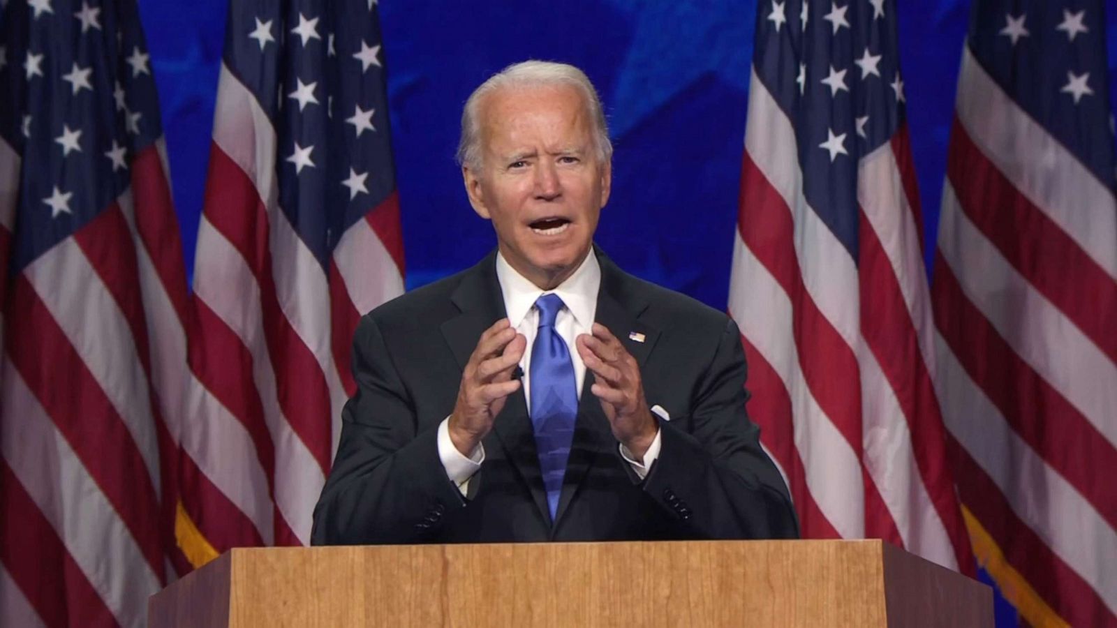 DNC 2020 Day 4: Joe Biden accepts nomination, calls for Americans ...