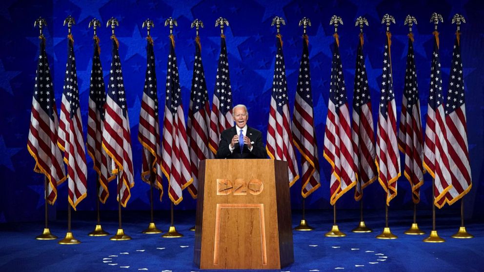 5 takeaways from final night of Democratic National Convention ABC7