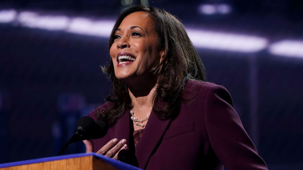 Dnc 2020 Day 3: Kamala Harris Accepts Vp Nomination, Obama Slams Trump 