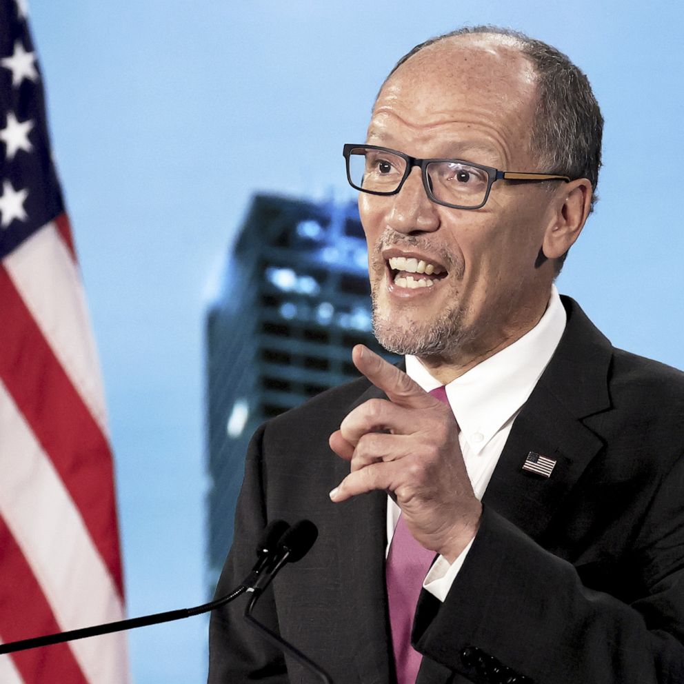 The DNC's road from 'on the ropes' to securing a Democrat in the White  House - ABC News