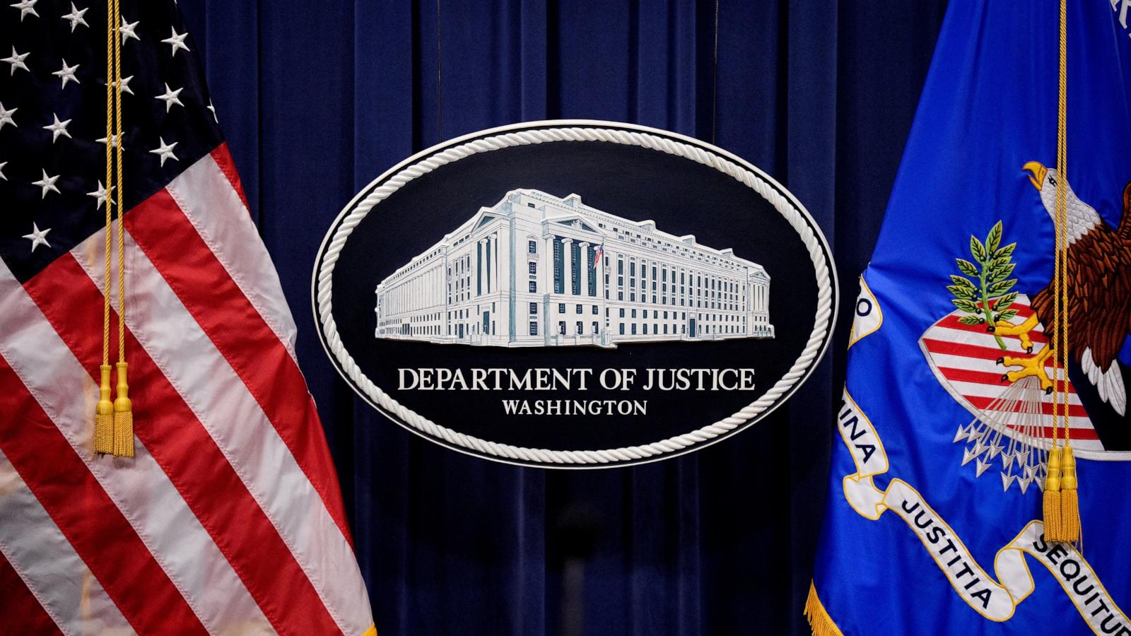 Top DOJ official removes post on alternate plan for alleged 'weaponization' victims